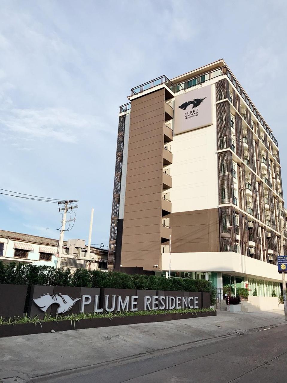 Plume Residence Minburi Bangkok Exterior foto