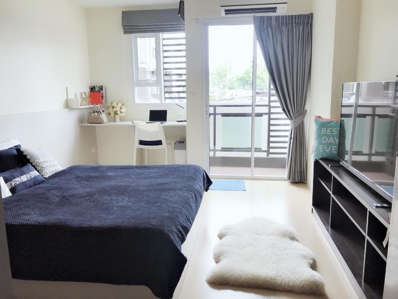 Plume Residence Minburi Bangkok Exterior foto