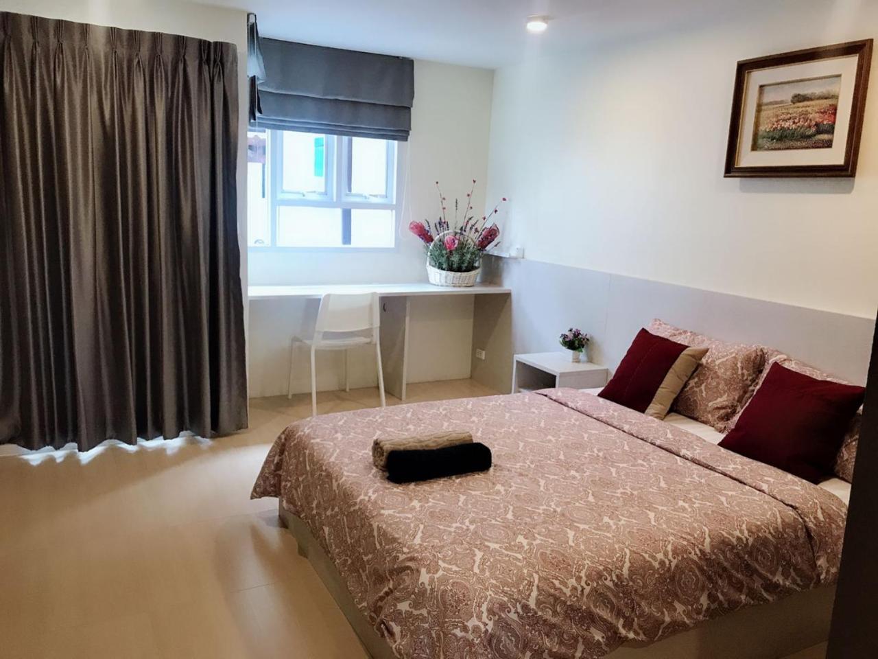 Plume Residence Minburi Bangkok Exterior foto