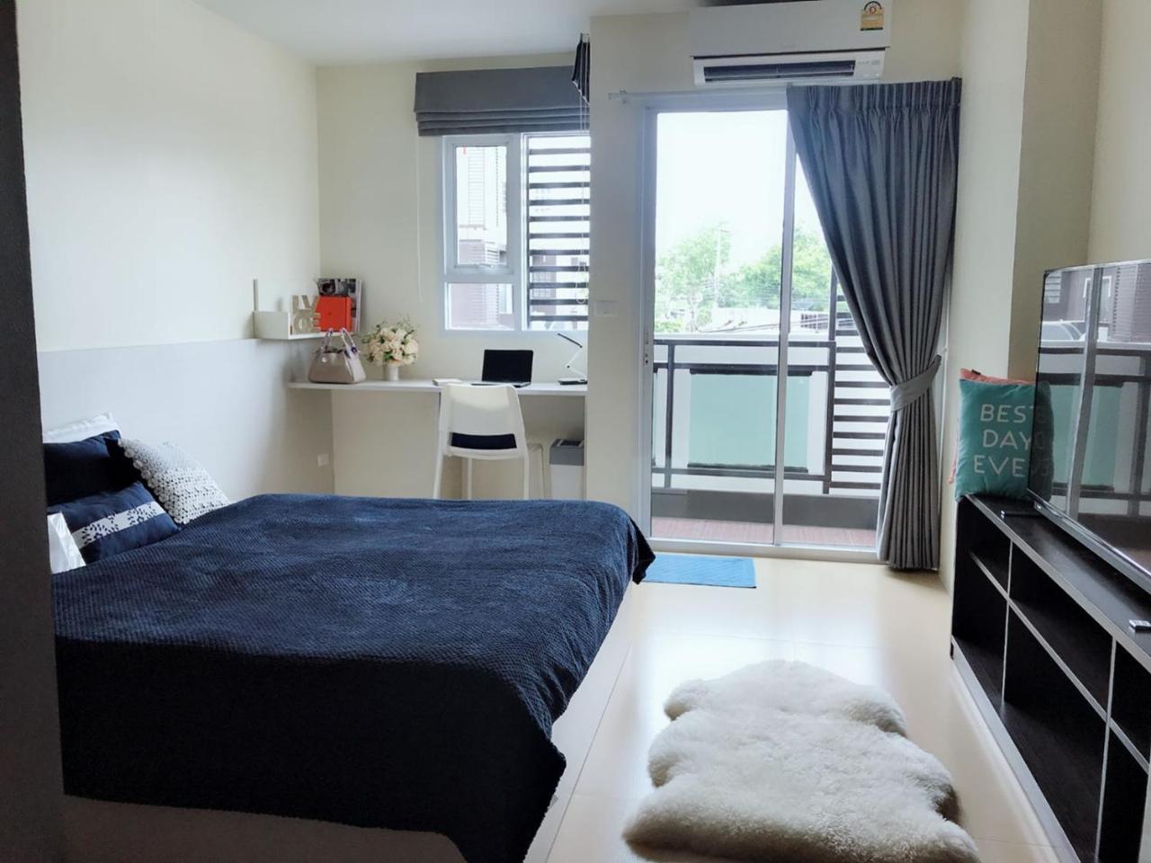 Plume Residence Minburi Bangkok Exterior foto