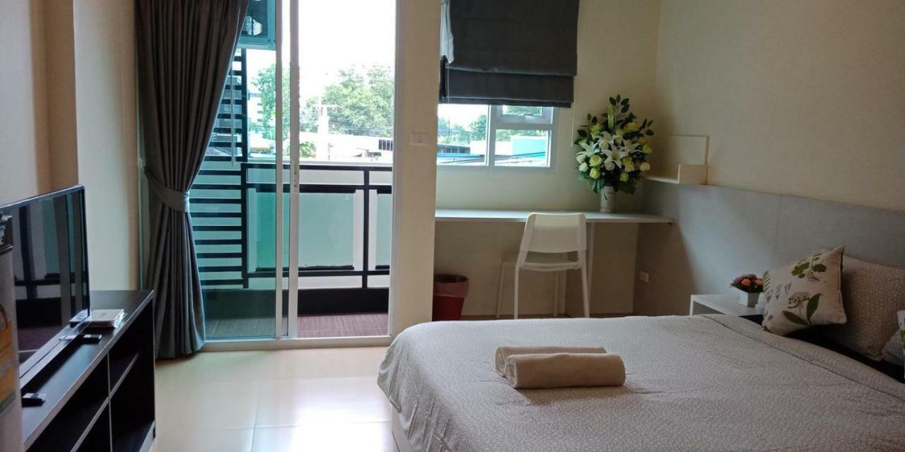 Plume Residence Minburi Bangkok Exterior foto