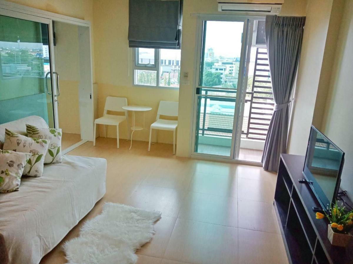 Plume Residence Minburi Bangkok Exterior foto